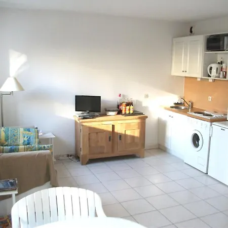 아파트 2 Pieces Proche Centre Et 카발레르쉬르메르